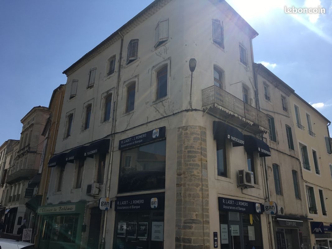 Appartement à vendre, 192m², Alès