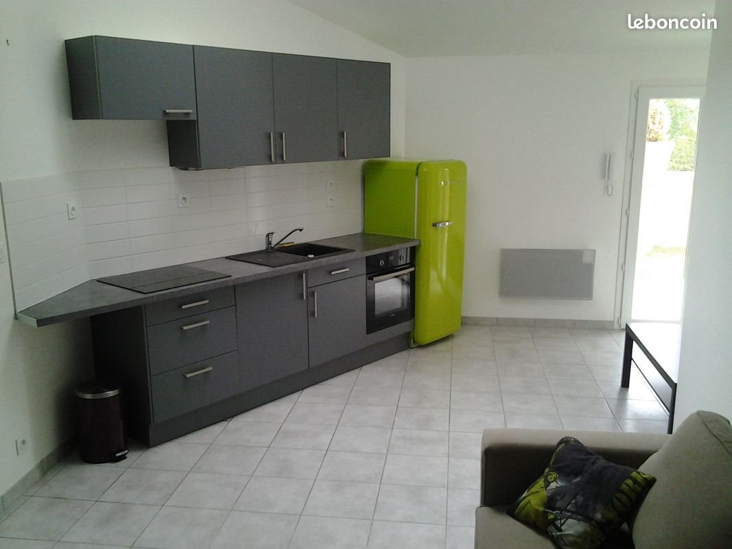Appartement à louer, 55m², Aubenas