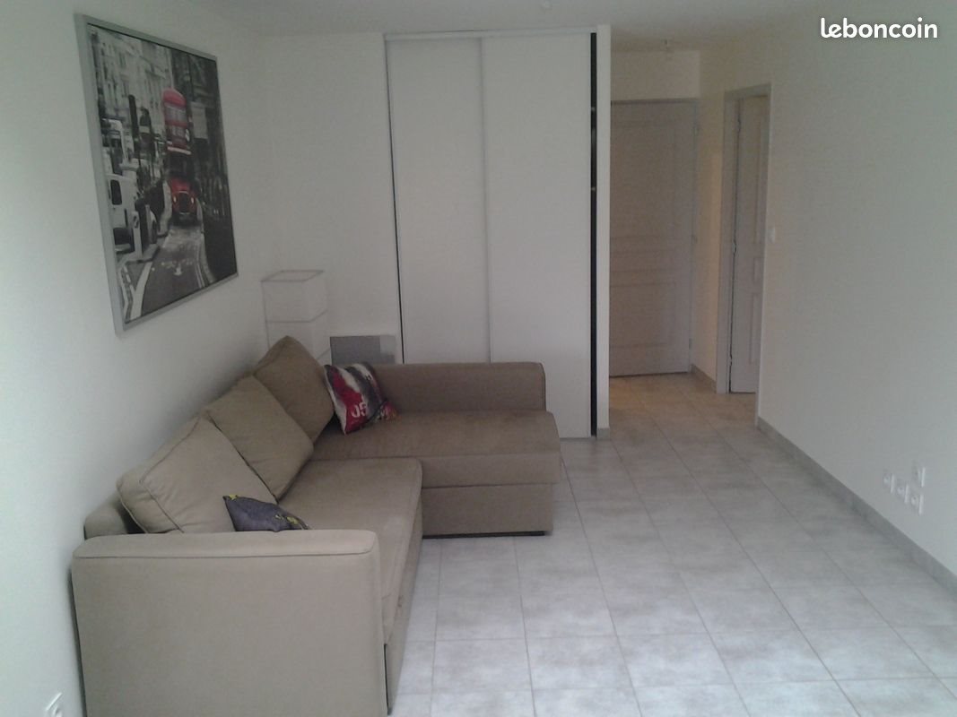 Appartement à louer, 55m², Aubenas