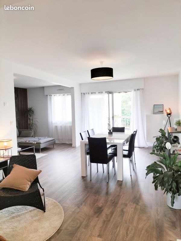 Appartement à vendre, 99m², Besançon
