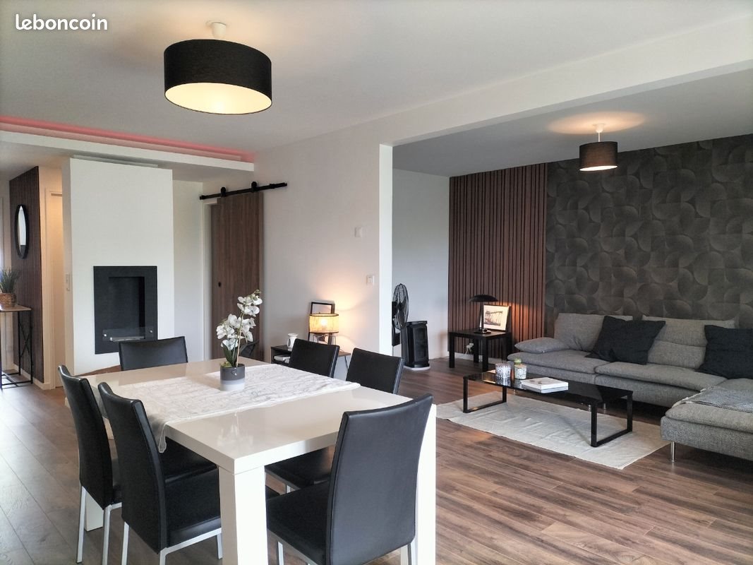 Appartement à vendre, 99m², Besançon