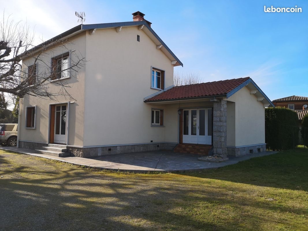 Maison à vendre, 140m², Tournefeuille