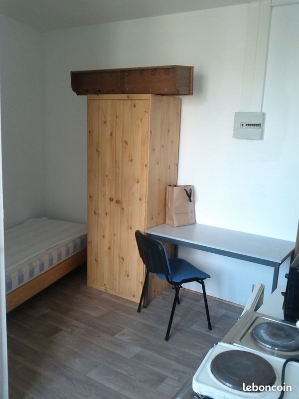 Appartement à louer, 18m², Lille