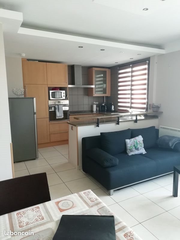 Appartement à vendre, 57m², Cran-Gevrier