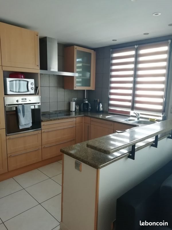 Appartement à vendre, 57m², Cran-Gevrier