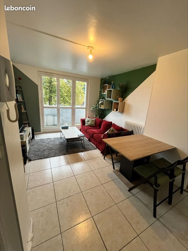 Appartement à louer, 50m², Le Havre