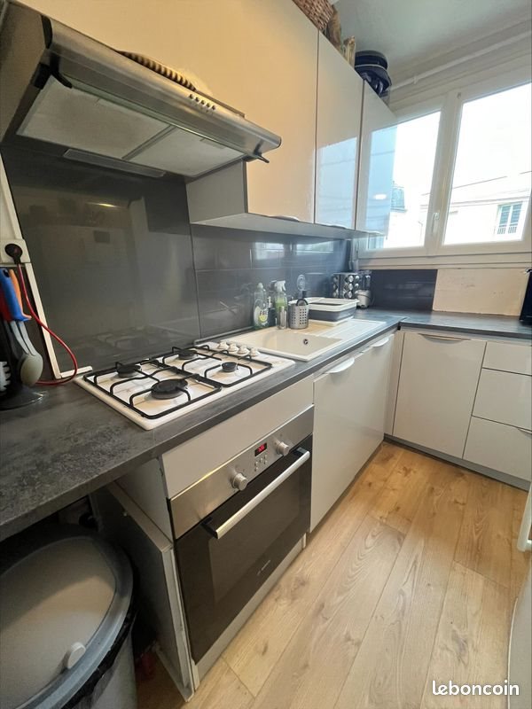 Appartement à louer, 50m², Le Havre