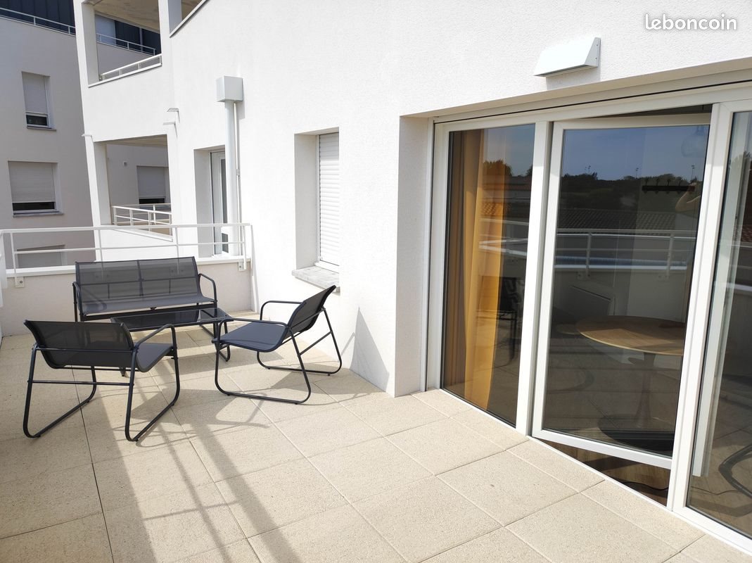Appartement à louer, 19m², Aytré