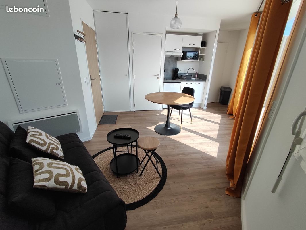 Appartement à louer, 19m², Aytré