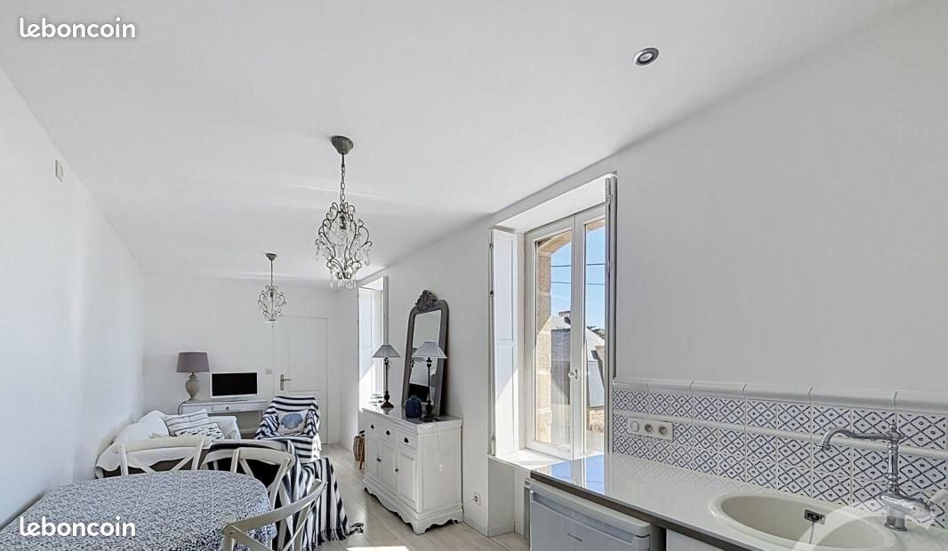 Appartement à louer, 30m², Trébeurden