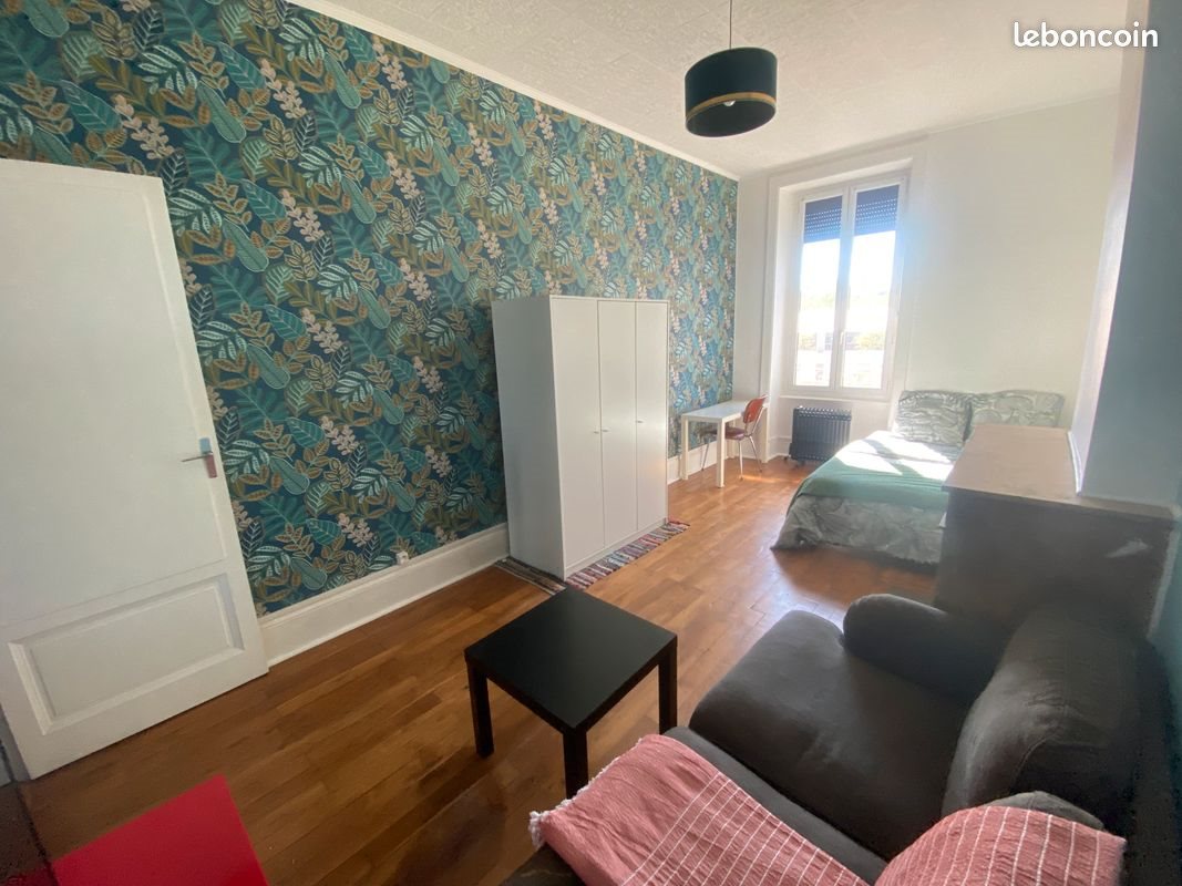Appartement à louer, 60m², Oullins
