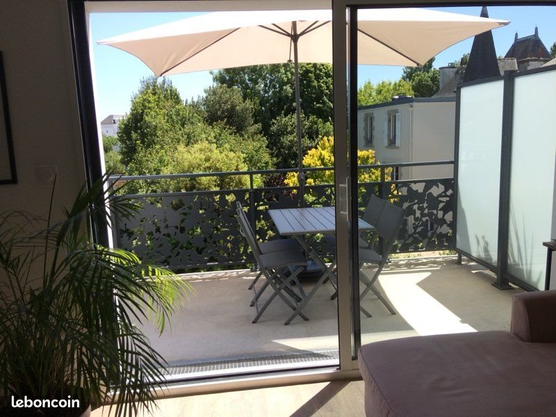 Appartement à louer, 64m², Vannes