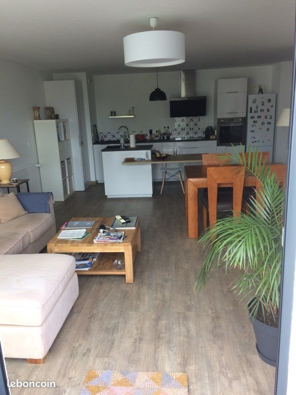 Appartement à louer, 64m², Vannes