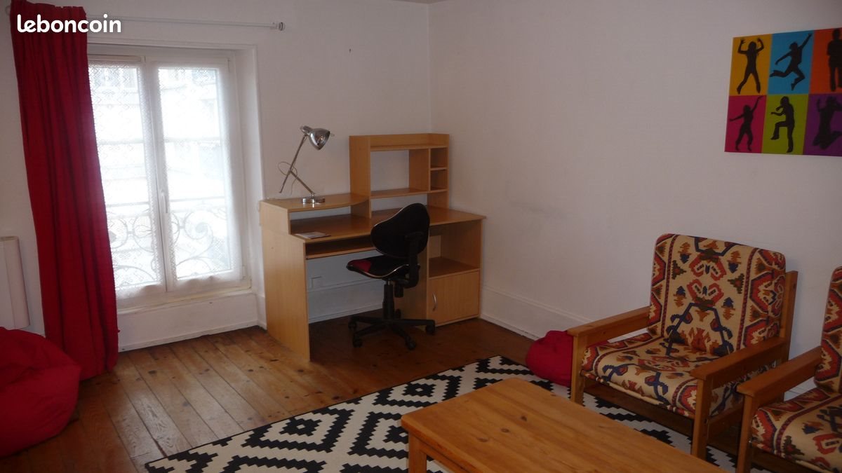 Appartement à louer, 25m², Bourges