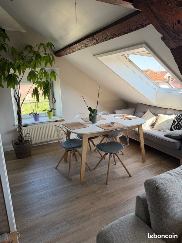 Appartement à vendre, 55m², Valdoie
