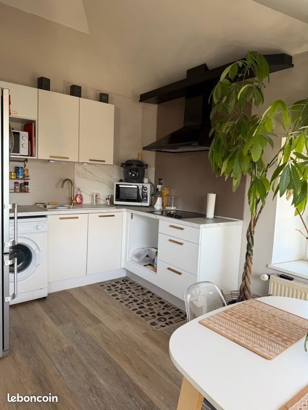 Appartement à vendre, 55m², Valdoie