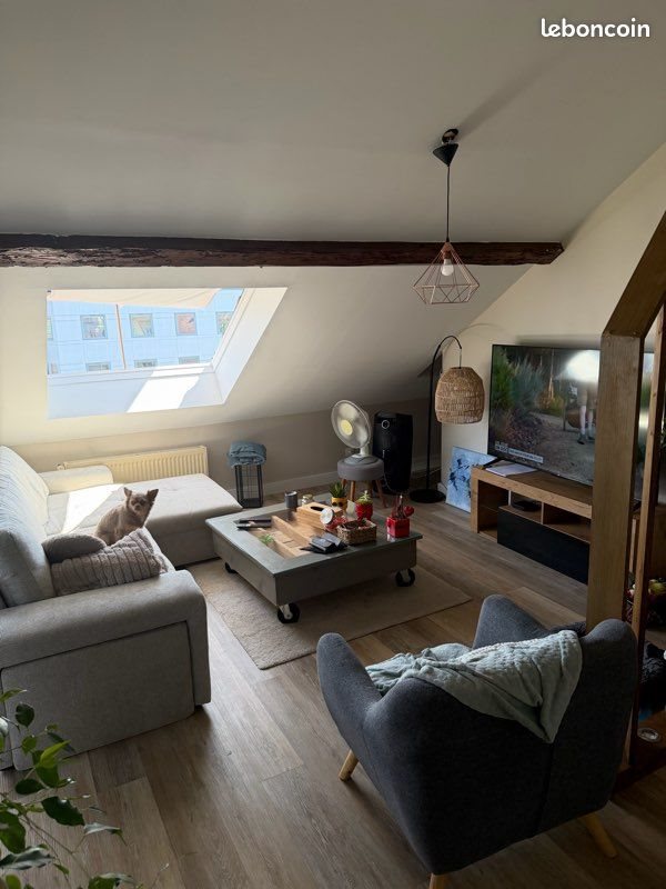 Appartement à vendre, 55m², Valdoie