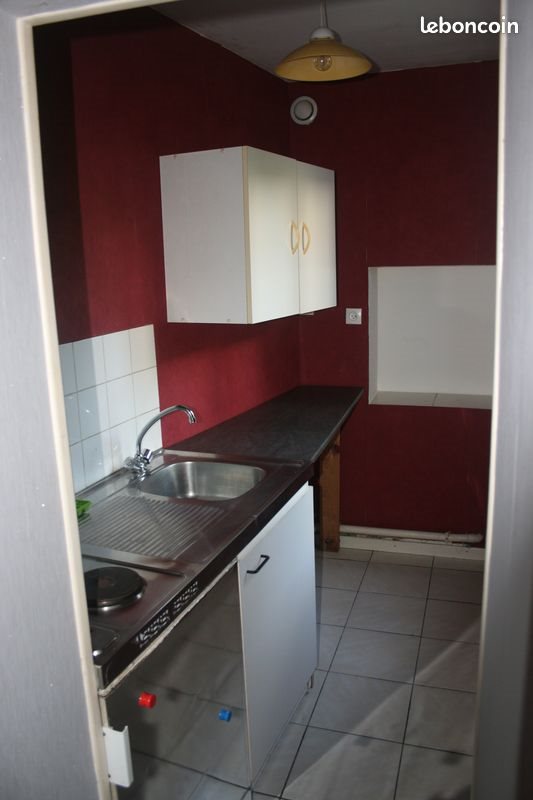 Appartement à louer, 26m², Nancy