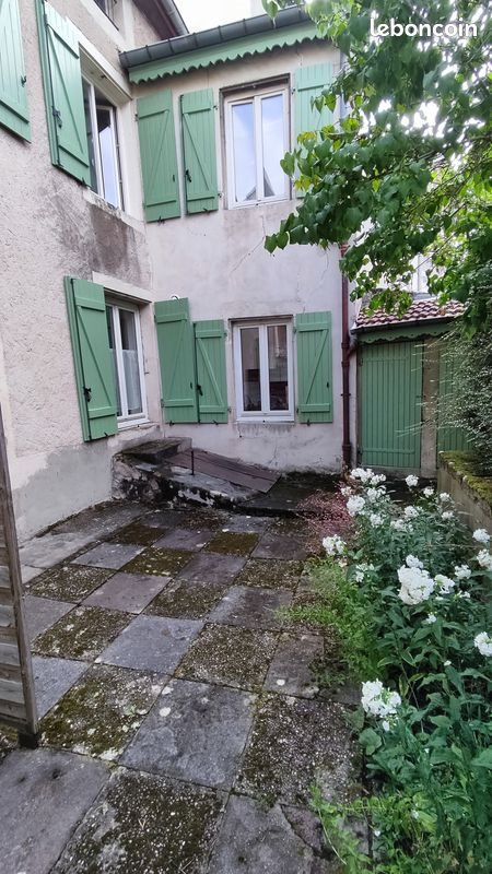 Appartement à louer, 26m², Nancy