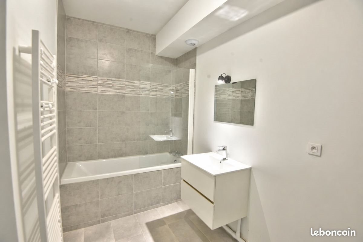 Appartement à louer, 41m², Courrières