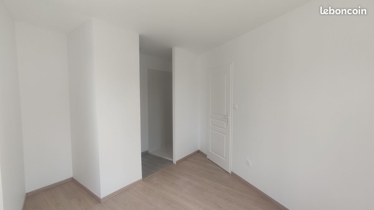 Appartement à louer, 41m², Courrières