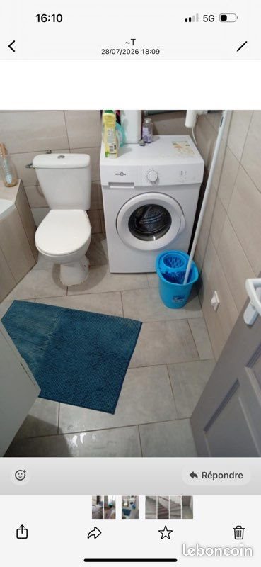 Appartement à louer, 15m², Le Luc