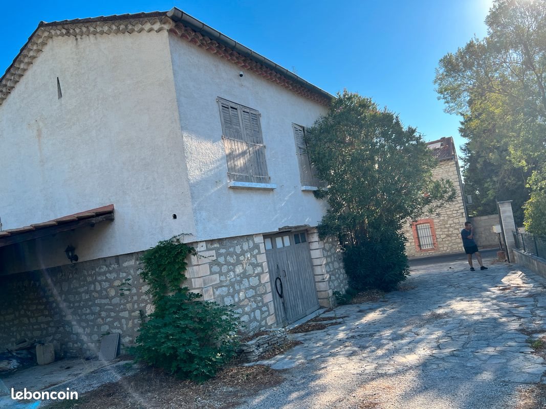 Maison à vendre, 80m², Rousson