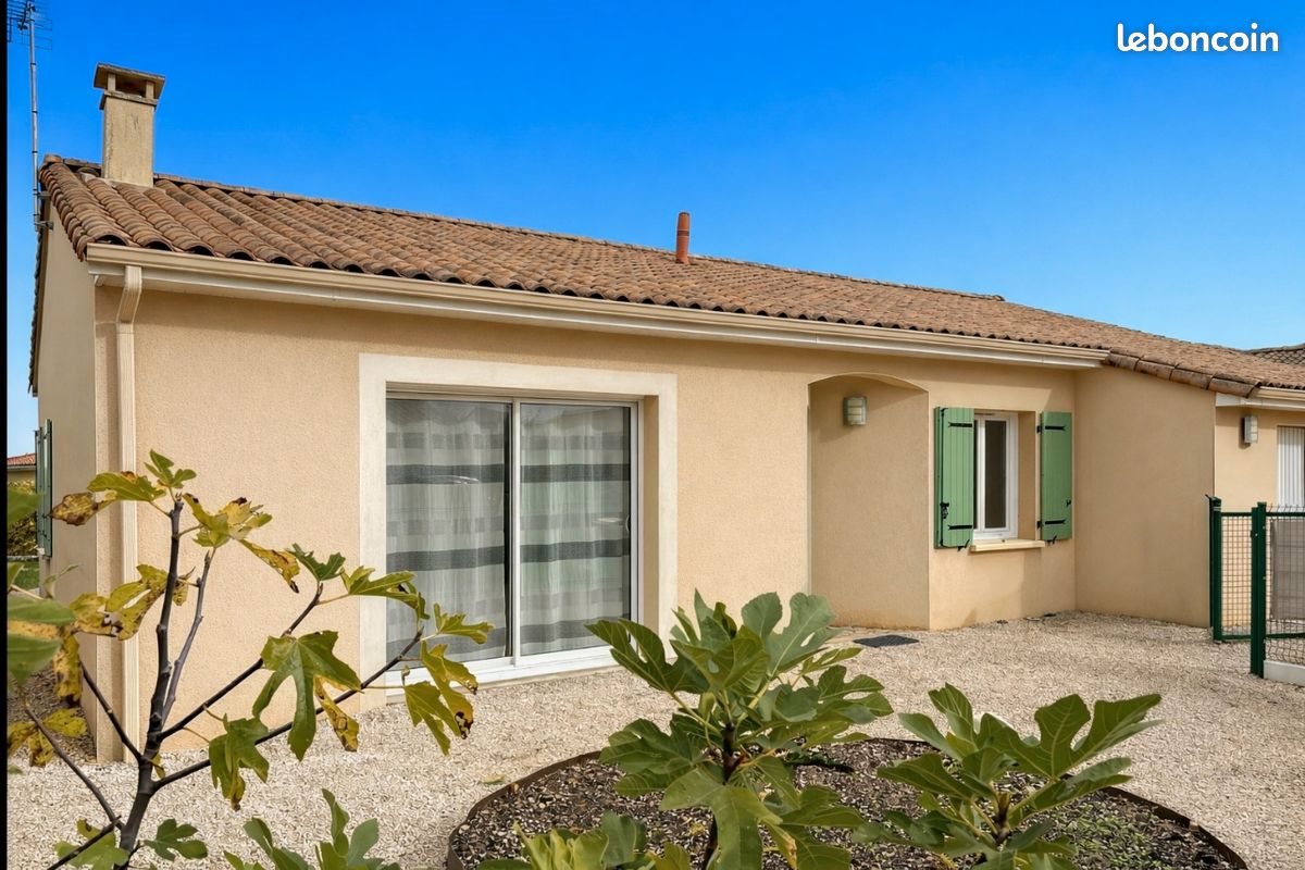 Maison à louer, 86m², Vouneuil-sous-Biard