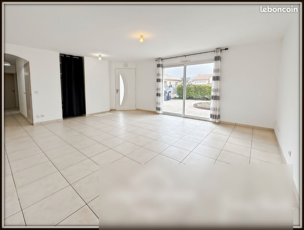Maison à louer, 86m², Vouneuil-sous-Biard