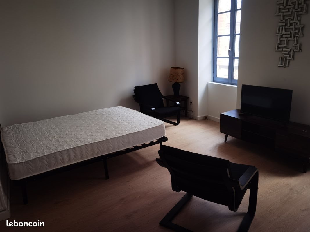 Appartement à louer, 29m², Gimont