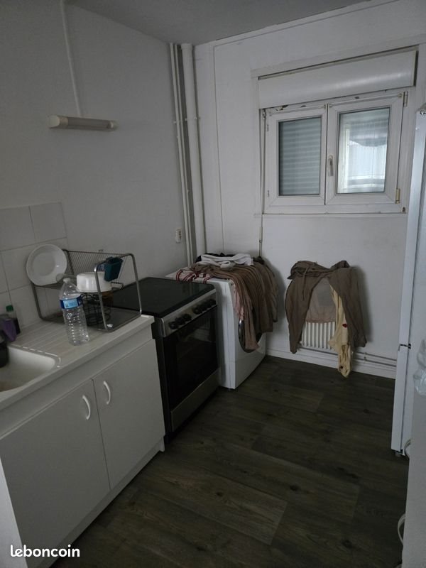 Appartement à louer, 29m², Armentières
