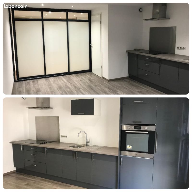 Appartement à louer, 36m², Nancy