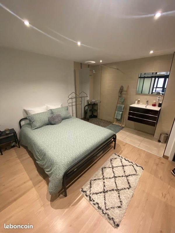 Appartement à louer, 36m², Nancy