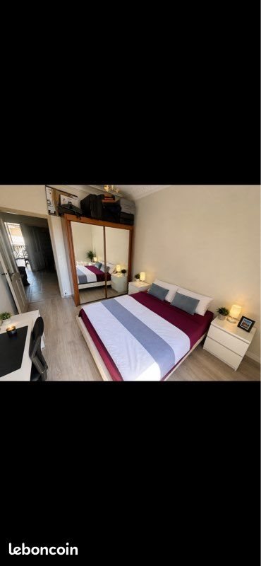 Appartement à louer, 20m², Nice