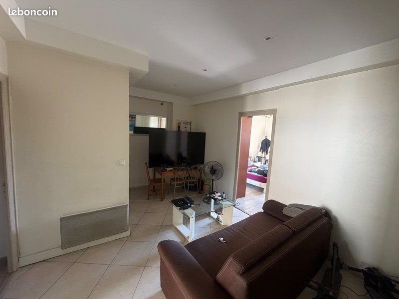 Appartement à louer, 20m², Nice