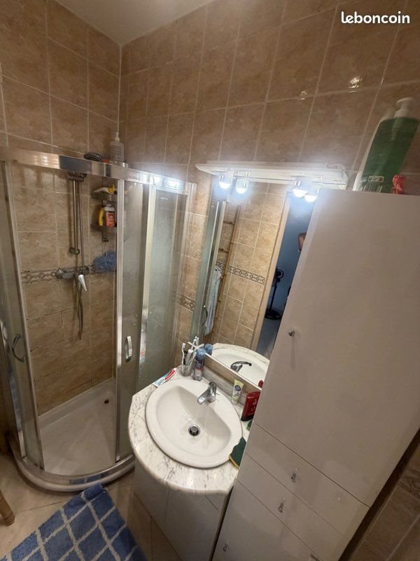 Appartement à louer, 20m², Nice