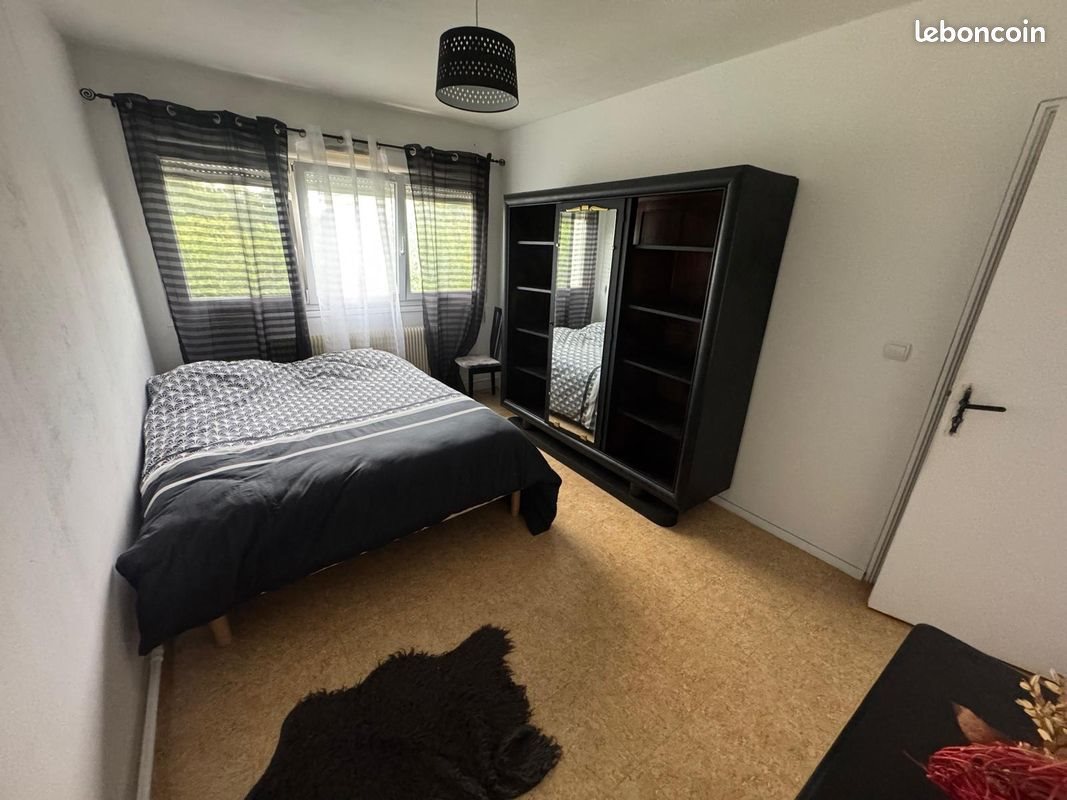 Appartement à louer, 100m², Maxéville