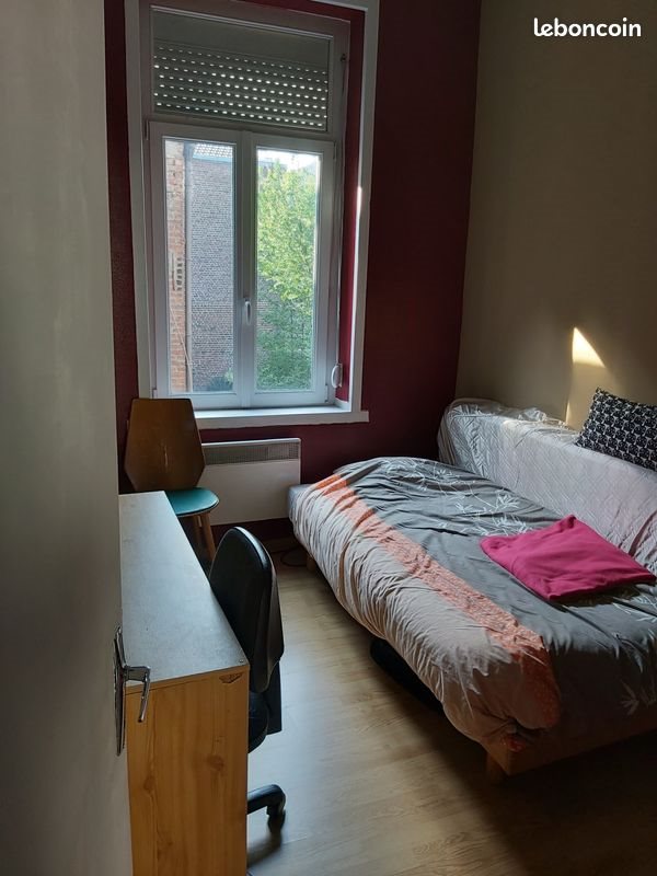 Appartement à louer, 26m², Lille