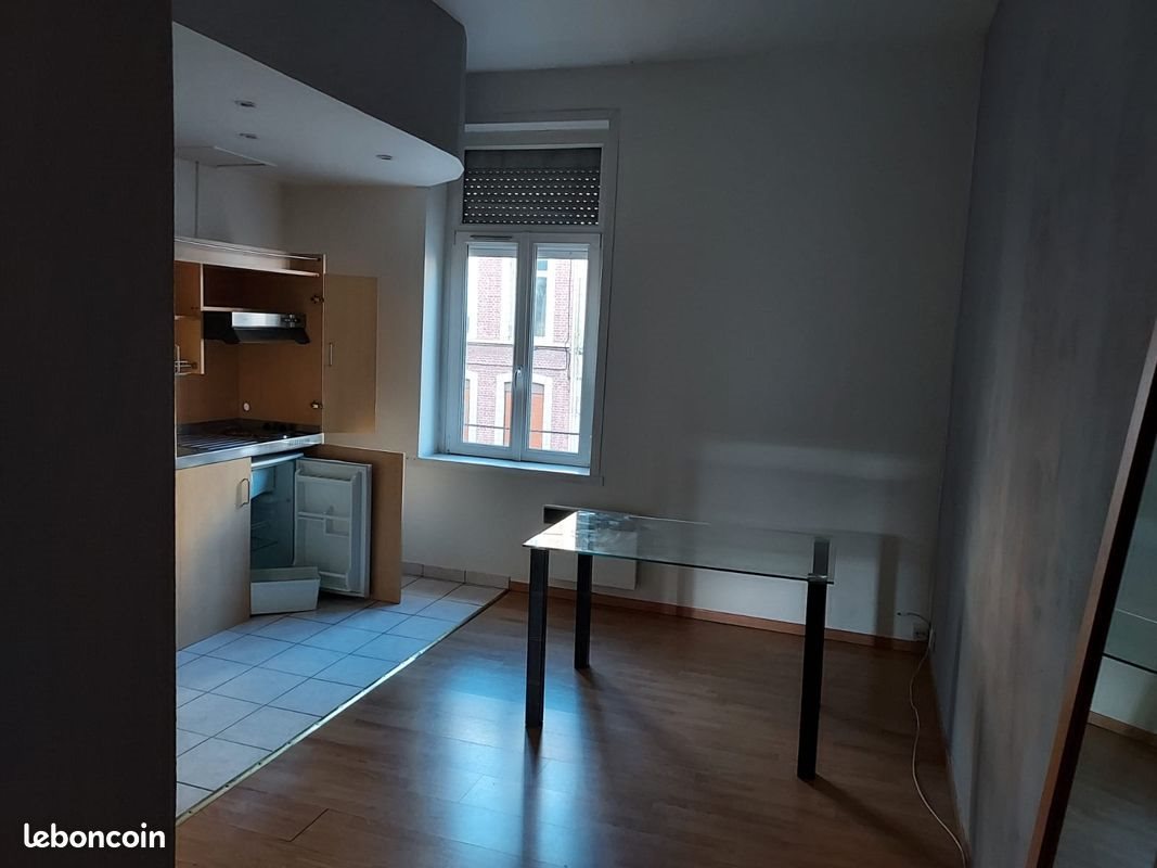 Appartement à louer, 26m², Lille