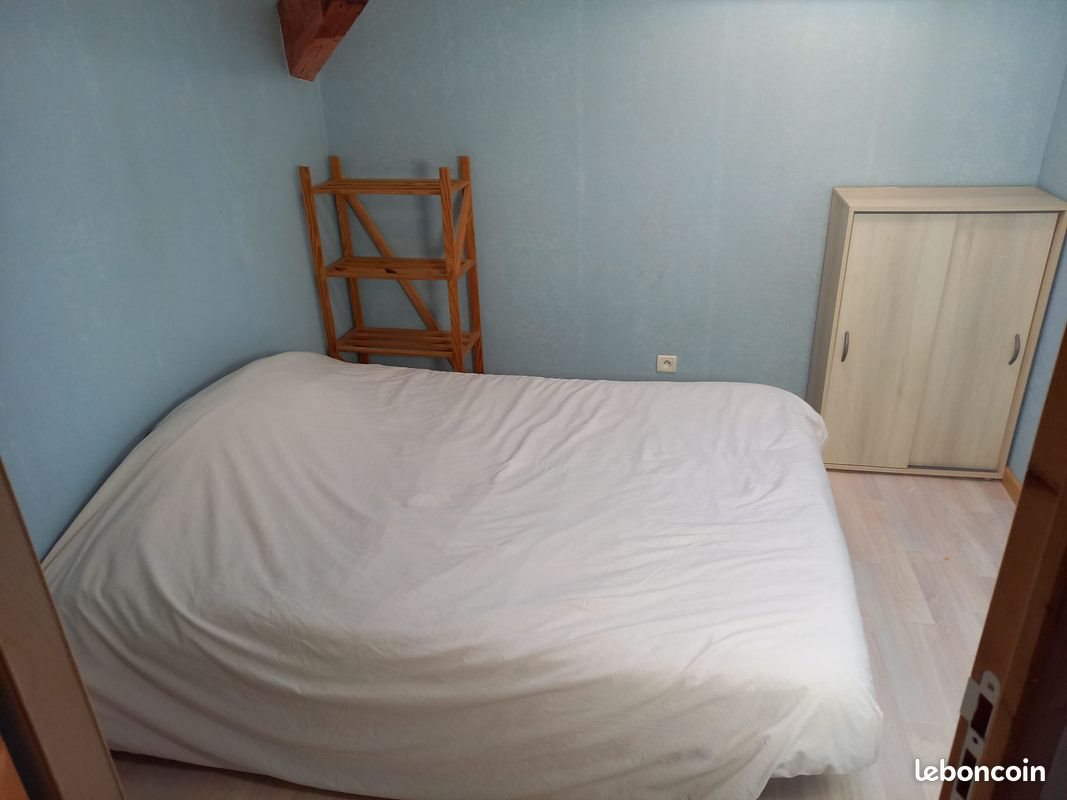Appartement à louer, 23m², Montélier