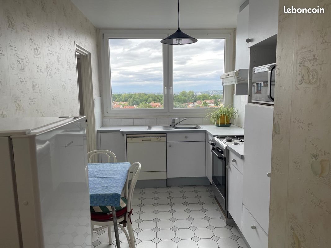 Appartement à vendre, 91m², Draveil