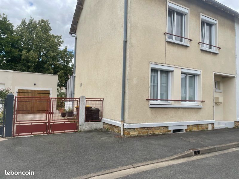 Maison à vendre, 77m², Bourges