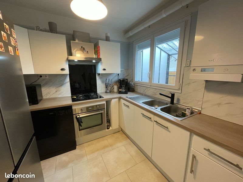 Maison à vendre, 77m², Bourges