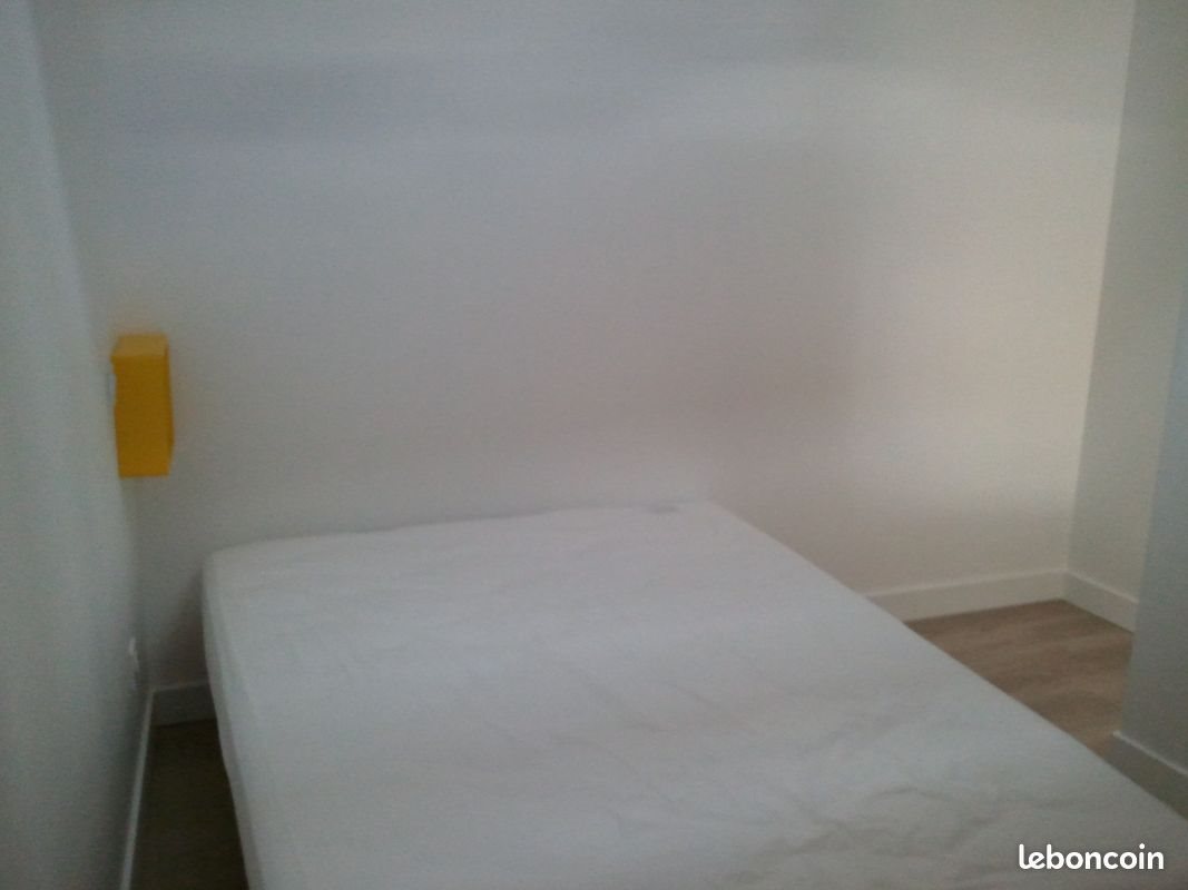 Appartement à louer, 21m², La Rochelle