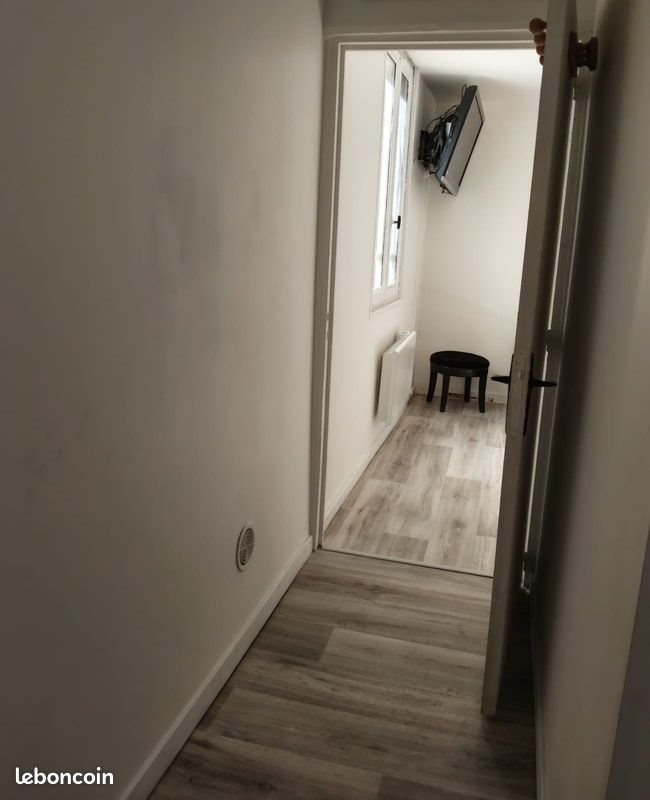 Appartement à louer, 23m², Montfermeil