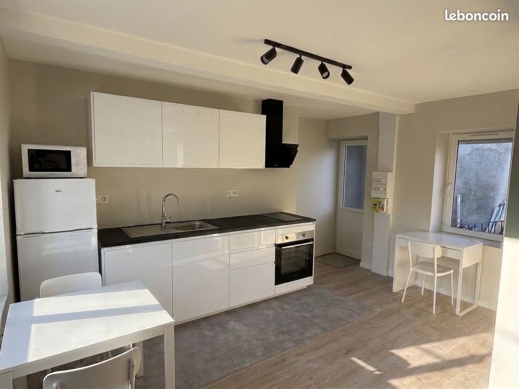 Appartement à louer, 20m², Roanne