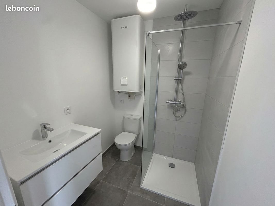 Appartement à louer, 20m², Roanne