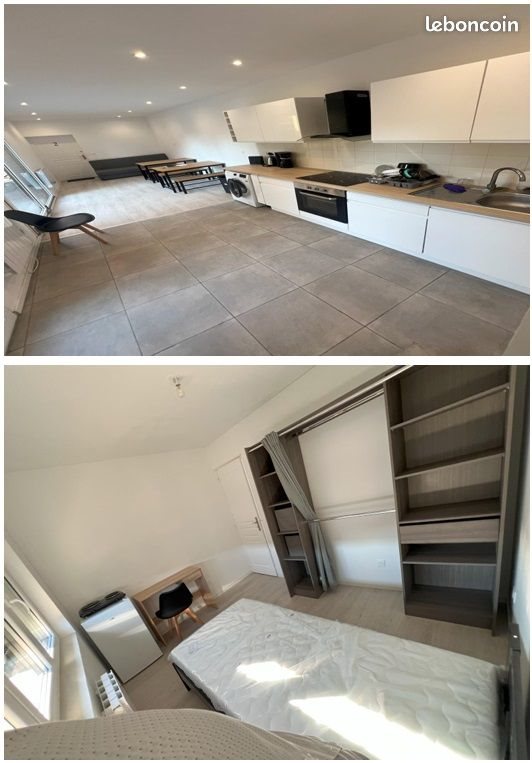 Maison à louer, 110m², Villeneuve-d'Ascq