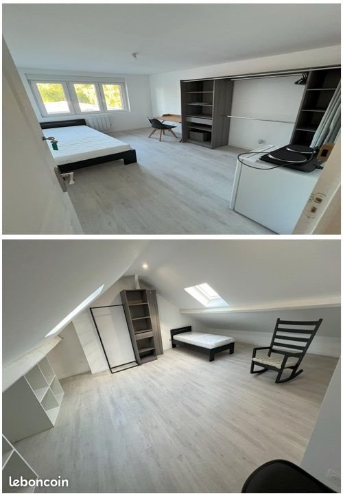 Maison à louer, 110m², Villeneuve-d'Ascq