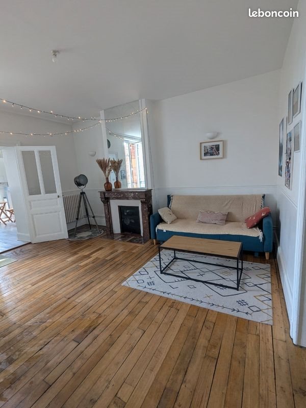 Appartement à louer, 62m², Charleville-Mézières